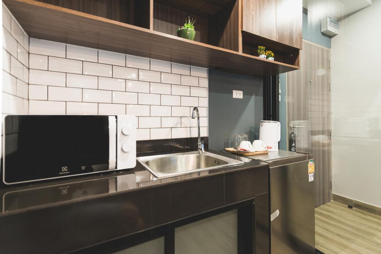 W2 Residence Bangkok Eksteriør bilde