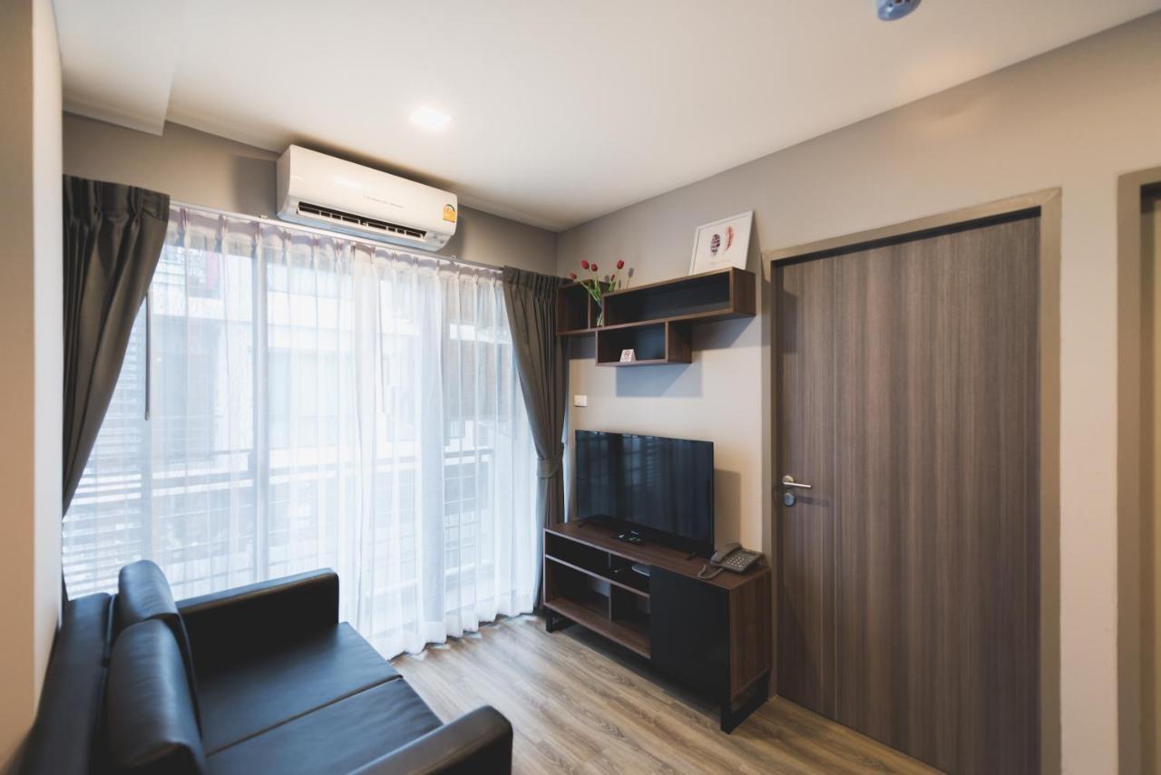 W2 Residence Bangkok Eksteriør bilde
