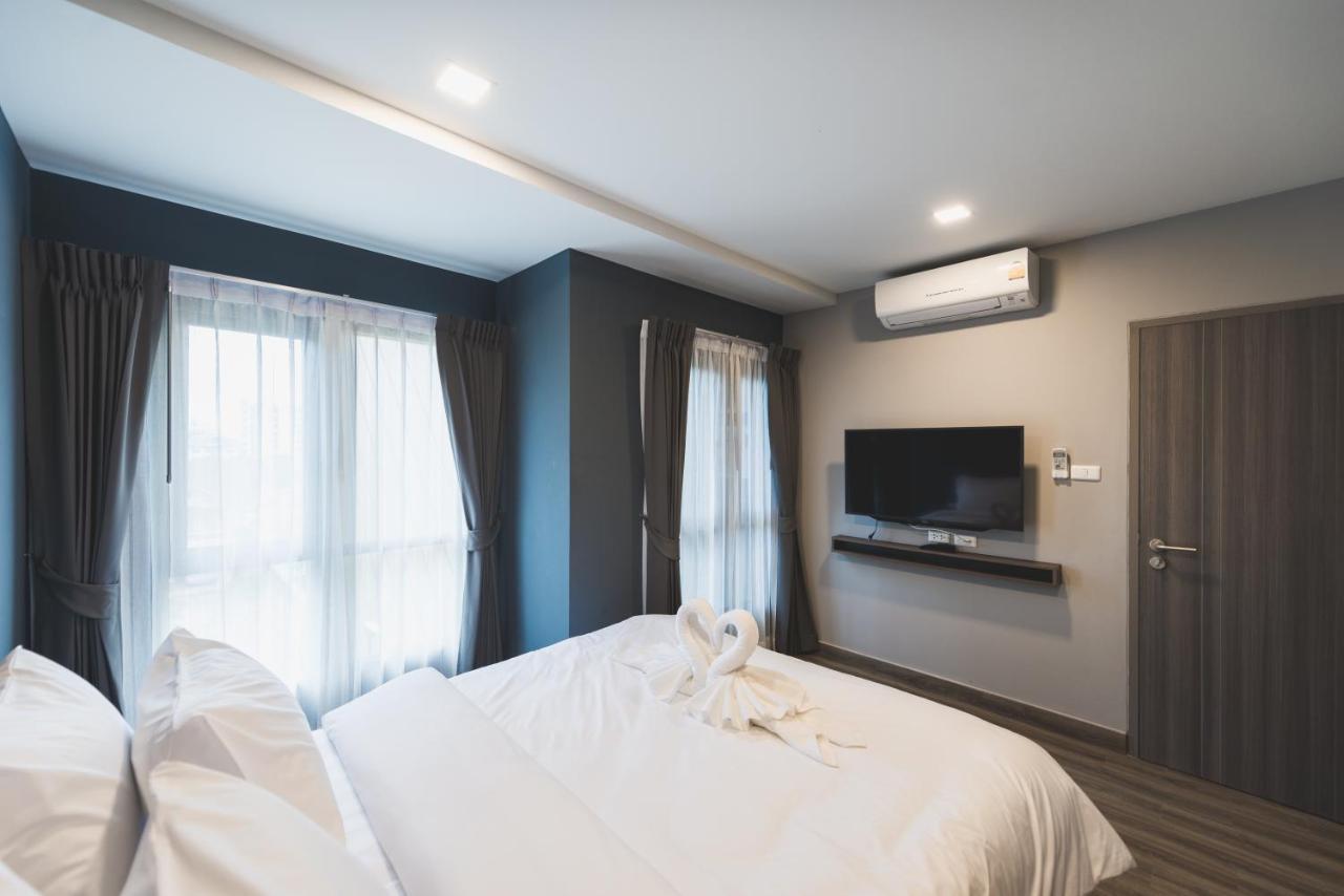 W2 Residence Bangkok Eksteriør bilde