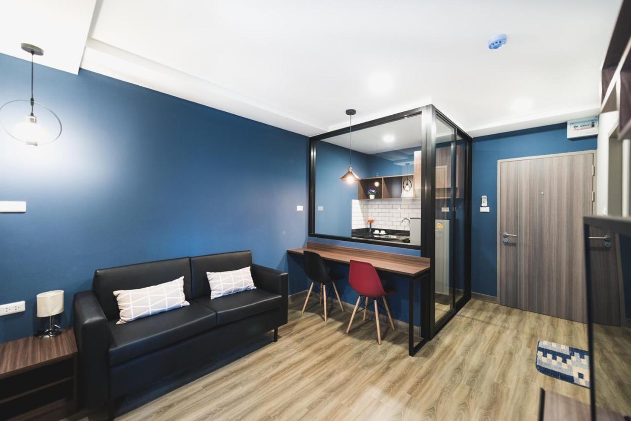 W2 Residence Bangkok Eksteriør bilde