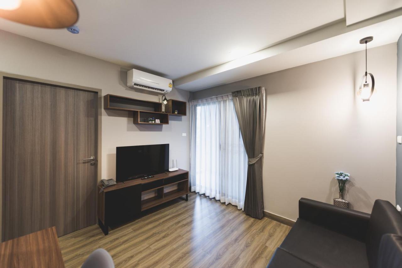 W2 Residence Bangkok Eksteriør bilde