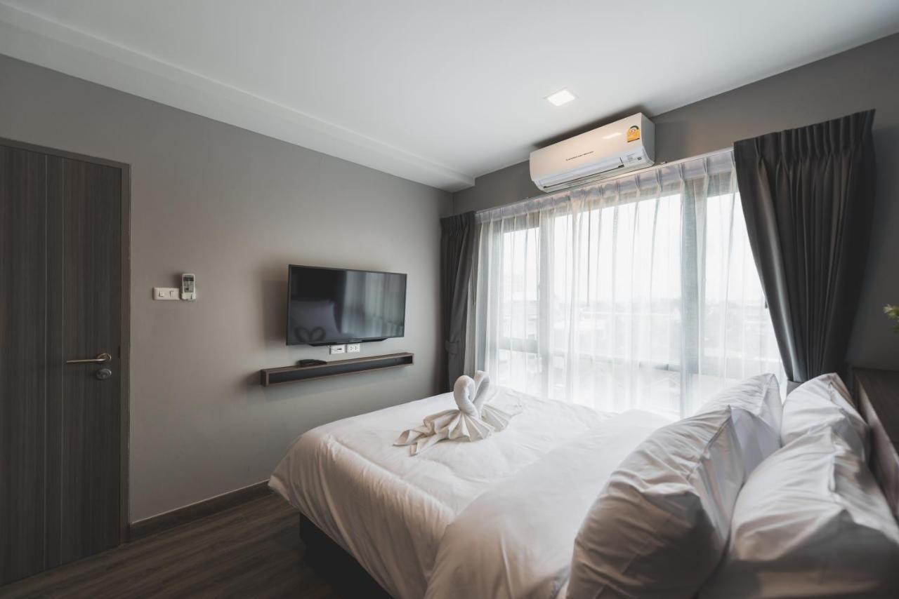W2 Residence Bangkok Eksteriør bilde