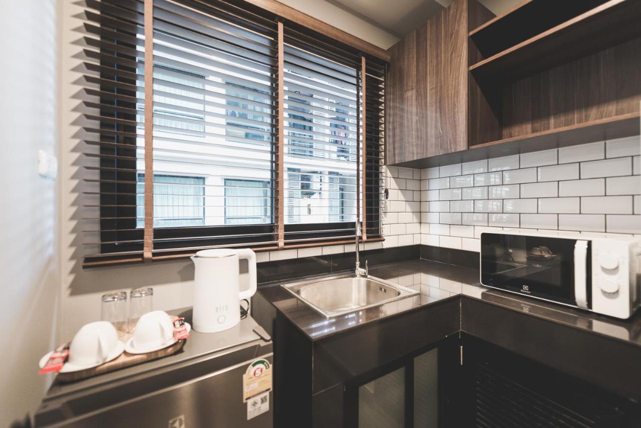 W2 Residence Bangkok Eksteriør bilde