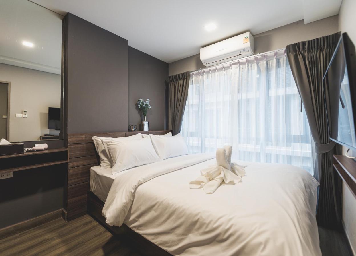 W2 Residence Bangkok Eksteriør bilde