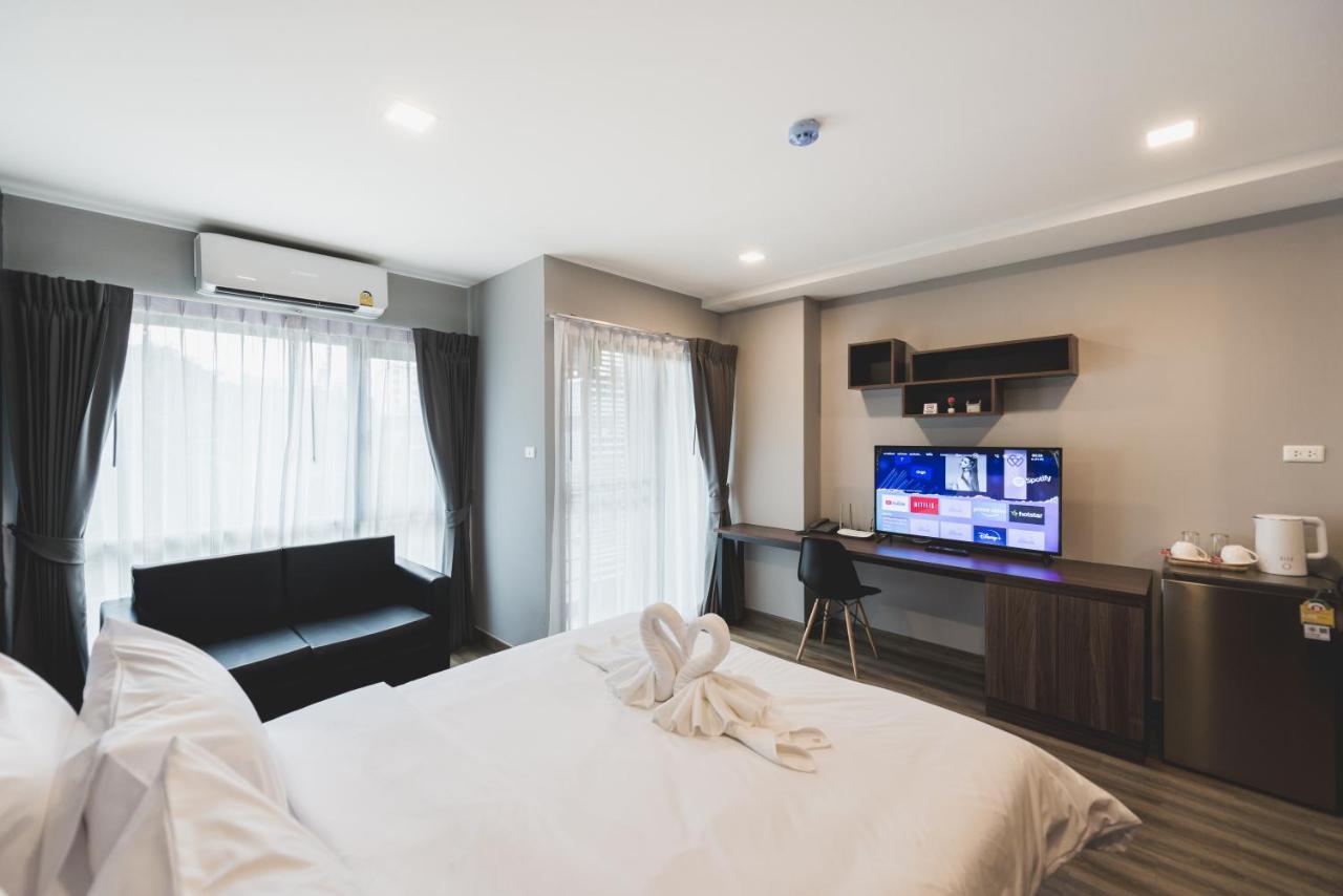 W2 Residence Bangkok Eksteriør bilde