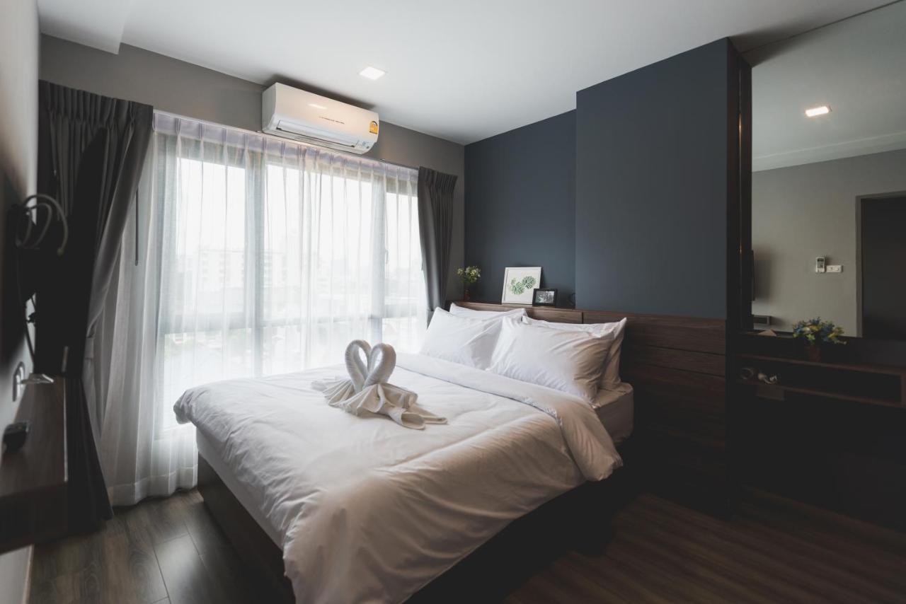 W2 Residence Bangkok Eksteriør bilde