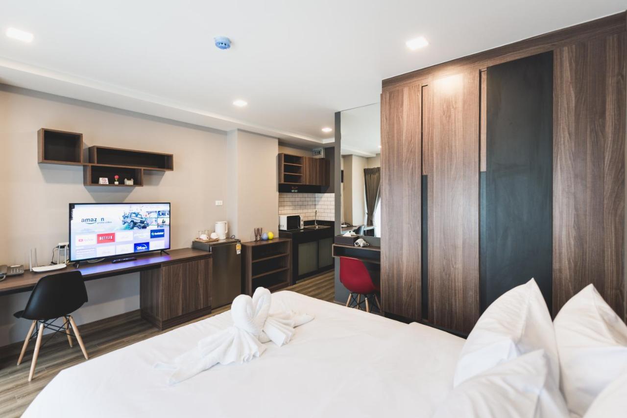 W2 Residence Bangkok Eksteriør bilde