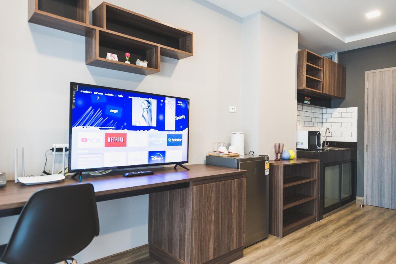 W2 Residence Bangkok Eksteriør bilde