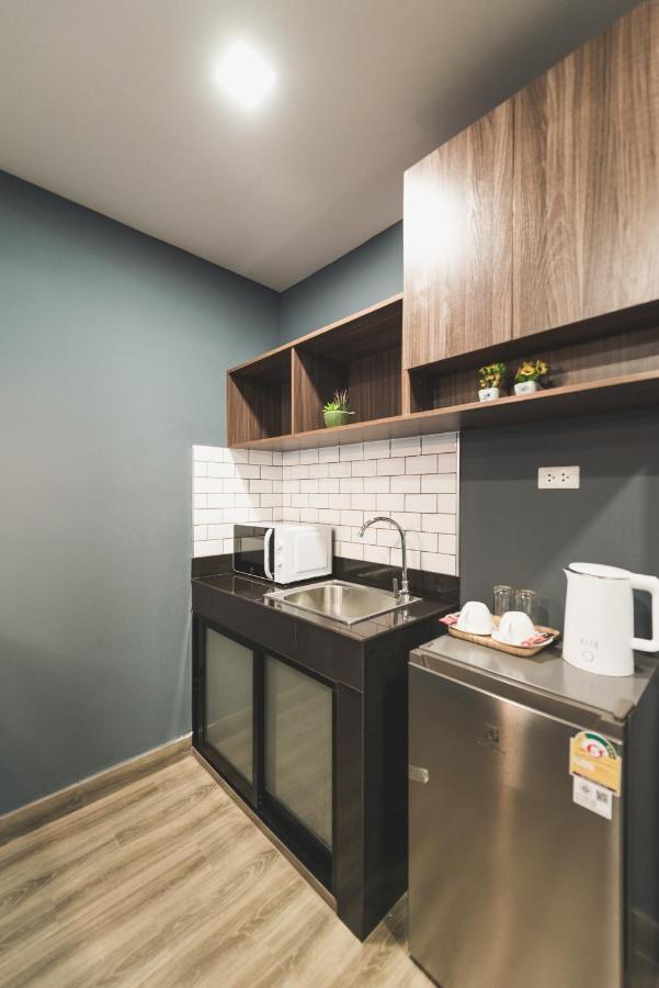 W2 Residence Bangkok Eksteriør bilde