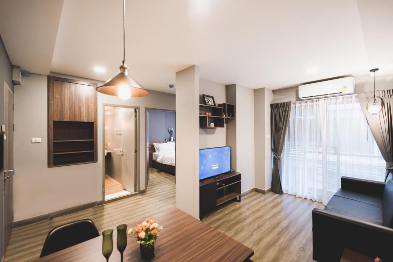W2 Residence Bangkok Eksteriør bilde